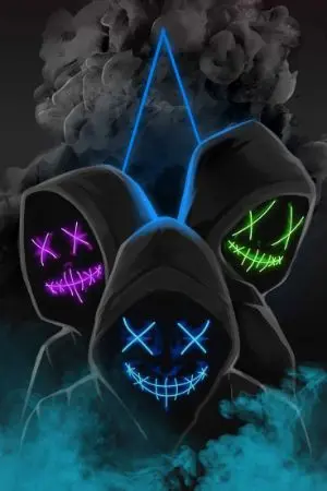 ปกนิยาย P.V.P