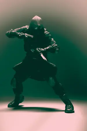 ปกนิยาย ปรมาจารย์นักวิเคราะห์และรังสรรค์วรยุทธ์