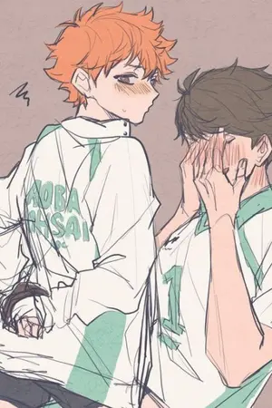 ปกนิยาย ชอบแกล้งจังเลยคนที่ฮีทง่ายอะ | #Oihina