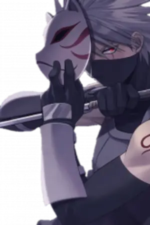 ปกนิยาย รักของฉันอยู่ที่โลกการ์ตูน (NARUTO)