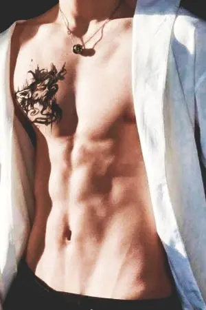 ปกนิยาย My wolf / yaoi. 