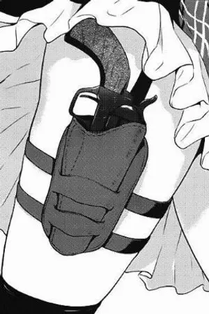 ปกนิยาย FIC TOKYO REVENGERS 煩悩 , worldly desires (OC)