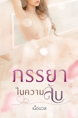 ปกนิยาย ภรรยาในความลับ