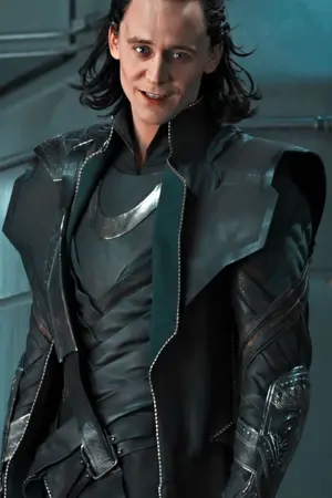 ปกนิยาย [Short Fic Marvel : Loki x oc] I see you