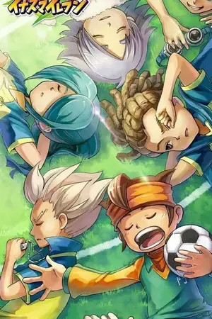 ปกนิยาย {Inazuma Eleven } หนุ่มน้อยหน้าใส•~•