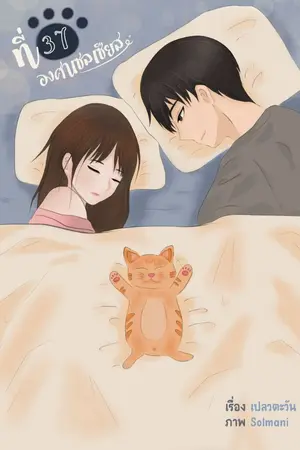 ปกนิยาย ที่ 37 องศาเซลเซียส (จบ)