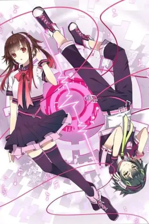 ปกนิยาย [time dimension] intelligent twins (anime)