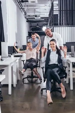 ปกนิยาย Breeding a culture of care