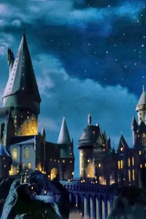 ปกนิยาย [fic Harry Potter] หลุดมาในโลกเวทย์มนต์..