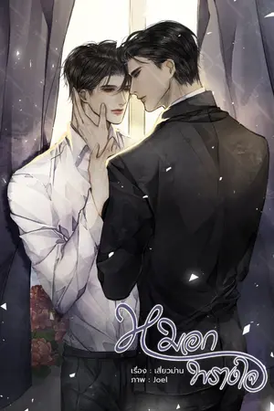 ปกนิยาย หมอกพรางใจ (จบแล้ว มี E-Book)