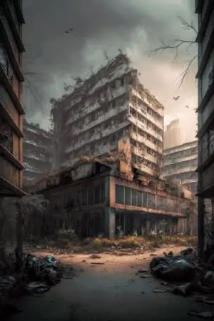 ปกนิยาย บริษัทรับกำจัดซอมบี้