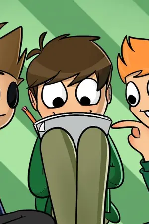 ปกนิยาย (Eddsworld)ถึงเธอจะมองพวกเข้าแค่'เพื่ิอน'แต่พวกเค้าอยากเป็นมากกว่านั้น