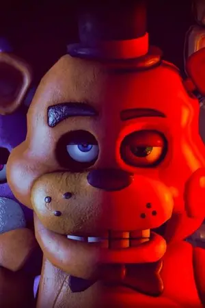 ปกนิยาย (Five night at Freddy's)คุณยามใหม่ผู้เป็นที่รักของพวกหุ่นและเหล่ายาม