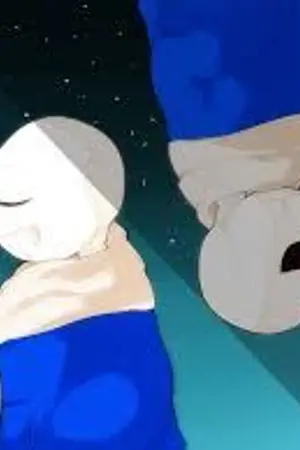 ปกนิยาย (Undertale x Kimetsu no yaiba) อสูรน้อยของเหล่าSana au