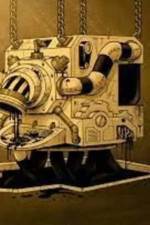 ปกนิยาย [Bnedy and The Ink Machine]จะเกิดอะไรขึ้นเมื่อเพื่อนสาวของHenryมาที่ๆทำงานเก่าของแทนตัวเค้าที่ติดงาน