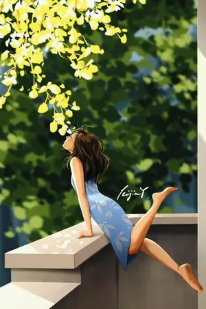 ปกนิยาย รั ก​ เ​ เ​ ร​ ก​ ข​ อ​ ง​ ฉั น