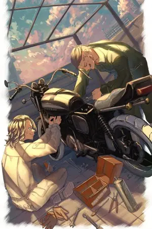 ปกนิยาย [Fic  Tokyo Revengers] พี่ชายผู้แสนดีและน่ากลัว