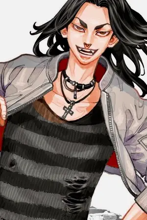 ปกนิยาย [ tokyo revengers ] พี่คะรับรักหนูหน่อย (oc)