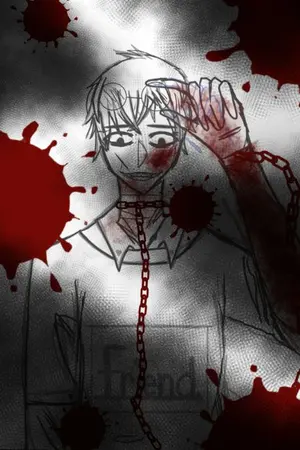 ปกนิยาย ฉันเป็นเพื่อนฆาตกร