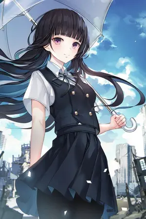 ปกนิยาย ผมก็แค่ตัวประกอบธรรมดาๆคนหนึ่งเท่านั้น