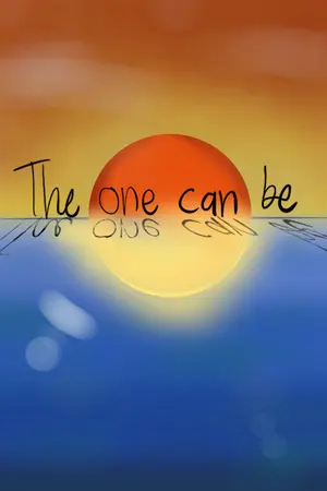 ปกนิยาย THE ONE CAN BE  คือพี่เท่านั้น [YAOI]