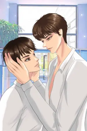 ปกนิยาย สัญญารัก [Mpreg]
