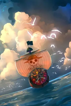 ปกนิยาย ★ One piece // เกิดใหม่ในโลกวันพีช โลกเเห่งโจรสลัด // ★