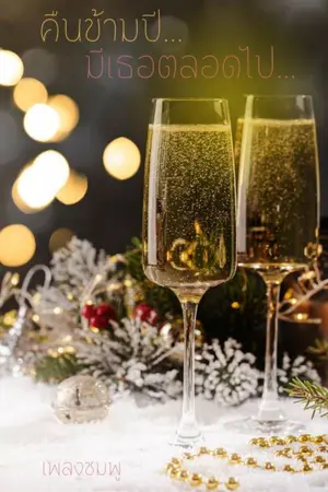 ปกนิยาย คืนข้ามปีมีเธอตลอดไป