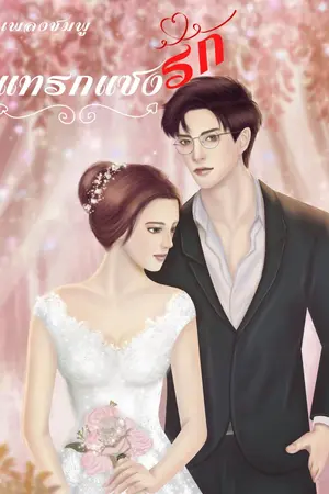ปกนิยาย แทรกแซงรัก