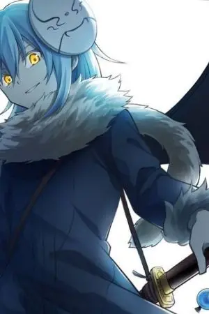 ปกนิยาย [Rimuru][Black clover]