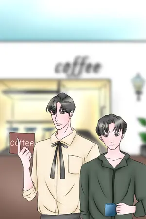 ปกนิยาย (มีE-BOOKแล้วนะคะ) วันนี้รับกาแฟไหมครับ (ติดเหรียญ3/11)