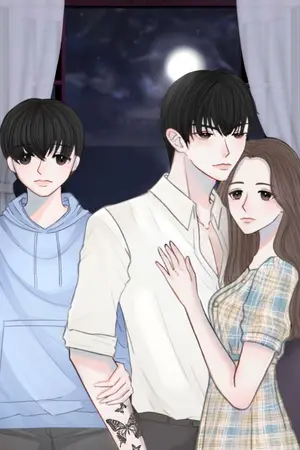 ปกนิยาย แค่(ไม่)ได้รัก