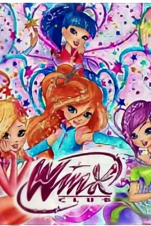 ปกนิยาย World of Winx 3 : Luxurix