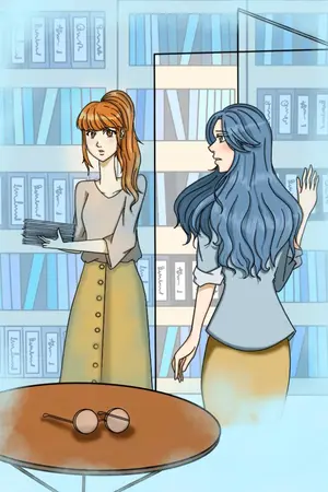 ปกนิยาย [Seven Years] From that Day (จบเเล้ว)