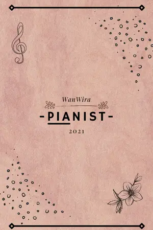 ปกนิยาย -PIAnist-: บทบรรเลงเเห่งหัวใจ
