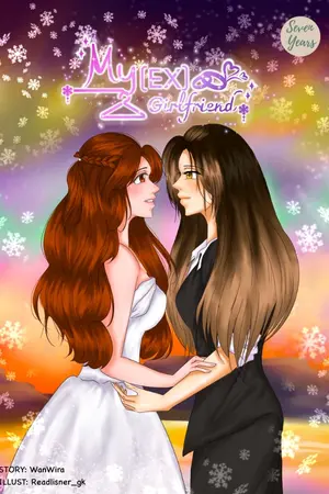ปกนิยาย [Seven Years] My(EX)Girlfriend รักครั้งใหม่กับยัยเเฟนเก่า