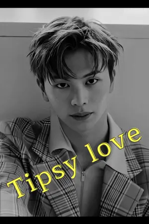 ปกนิยาย Tipsy love