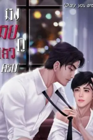 ปกนิยาย มึงเมียกูแล้วครับ (Diary you are my wife)