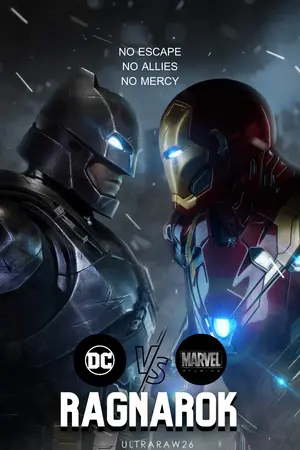 ปกนิยาย [FanFic] DC vs MARVEL : RAGNAROK มหาศึกซูปเปอร์ฮีโร่ปะทะเดือด