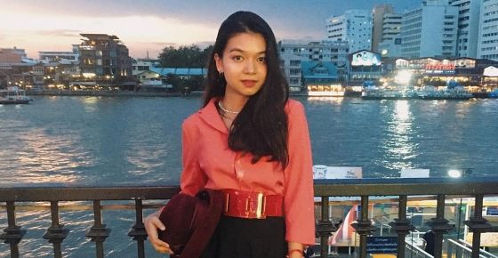 ภาพจาก Instagram  @tangsayamo