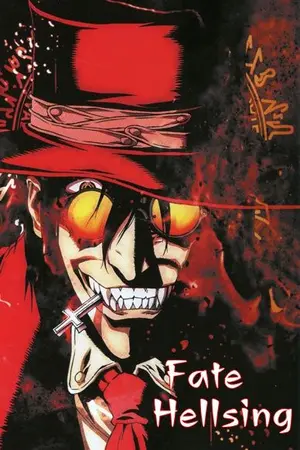 ปกนิยาย [Fic Fate] Fate Hellsing : ตำนานราชาแวมไพร์ อลูคาร์ด