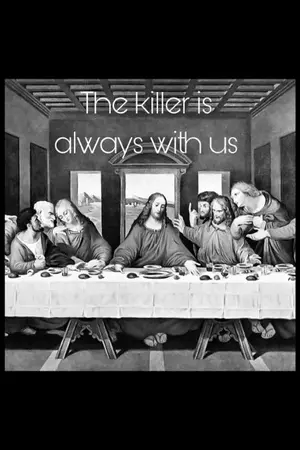 ปกนิยาย The killer is always with us