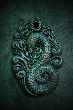 ปกนิยาย [Harry Potter] Saudade [TMRHP]