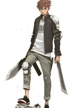 ปกนิยาย เด็กน้อย Vs ซอมบี้