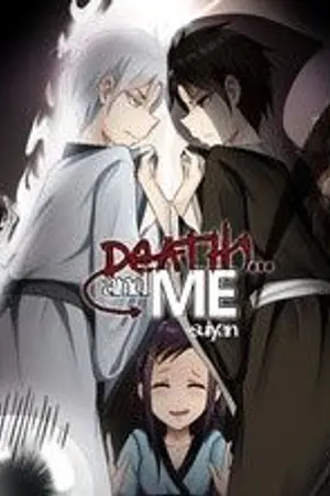ปกนิยาย [นิยายแปล] Death and me ตัวฉันกับความตาย