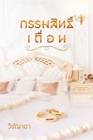 ปกนิยาย กรรมสิทธิ์เถื่อน