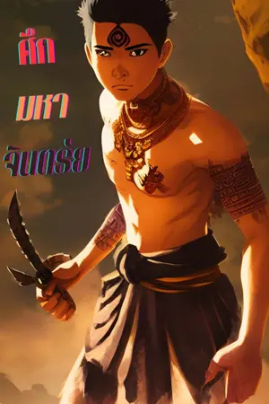 ปกนิยาย ศึกมหาจินตรัย