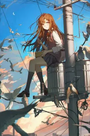 ปกนิยาย [ ALL ANIME X OC ] : Immortal girl takes adventure - | ( ANIME X OC )