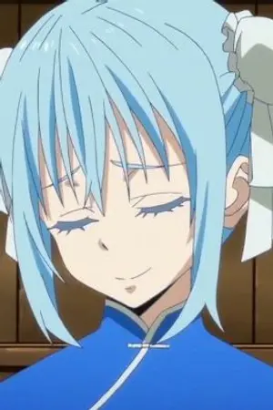 ปกนิยาย [fic tensei shitara slime datta ken]ถ้าริมุรุเป็นผู้หญิง