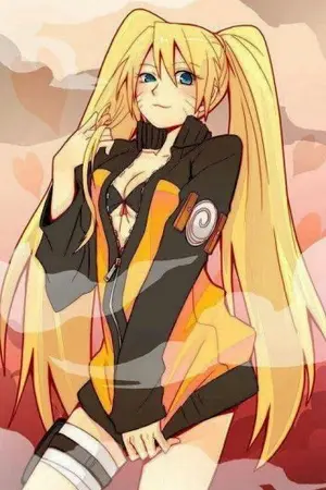 ปกนิยาย [Fic Naruto] สาวน้อยผู้แสวงหาสิ่งสำคัญของตัวเอง